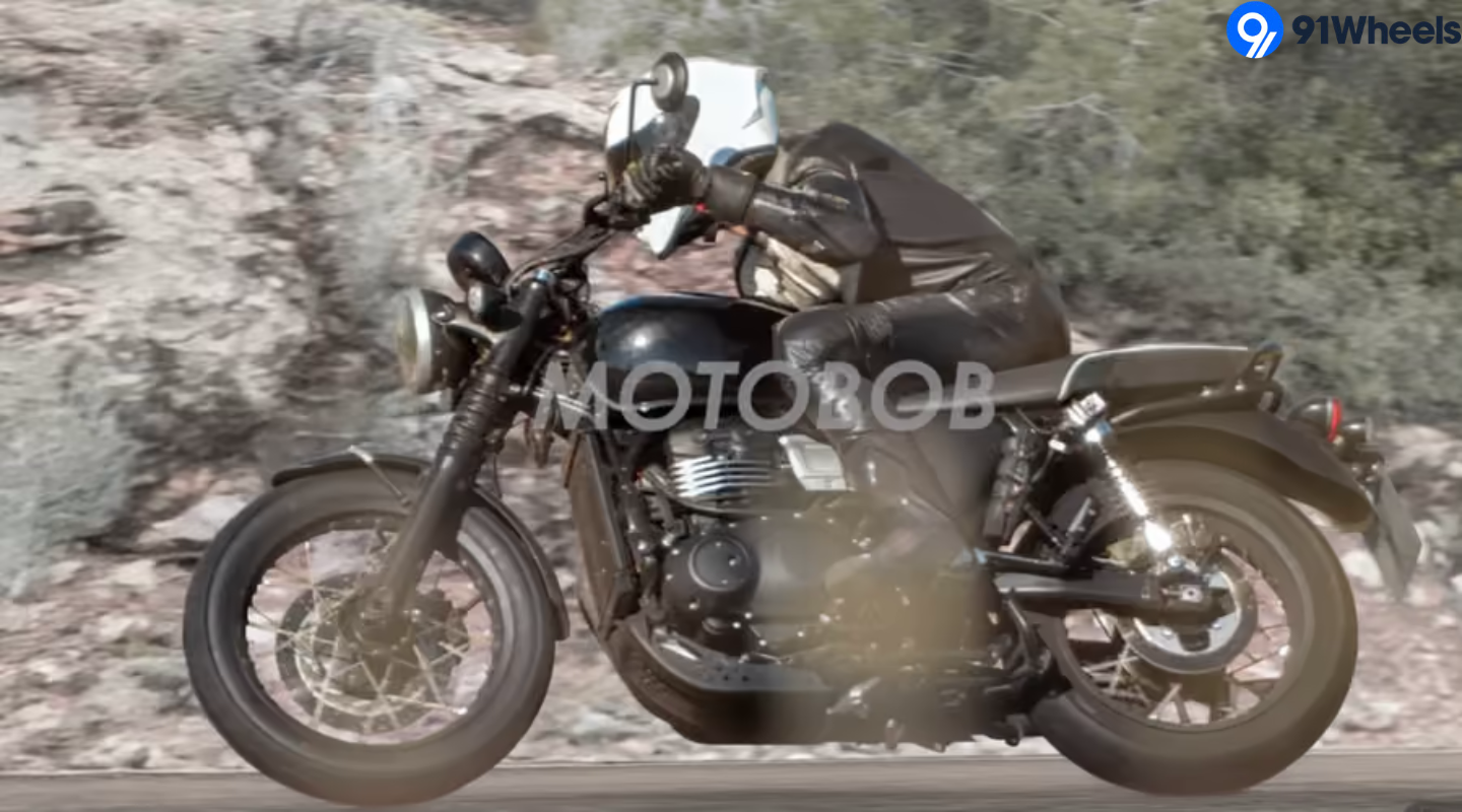 Triumph Bonneville 400